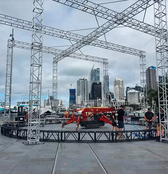 Truss Stage: How to Ensure Structural Integrity in Outdoor Stage Roof Systems (2026 Safety Guide)